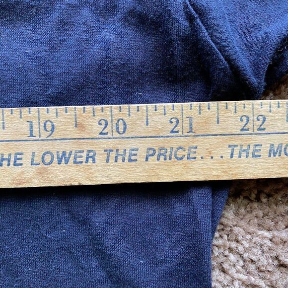 Vintage 89-90 Western Warriors Marching Band Shirt - Picture 10 of 12